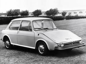1974 Austin-Morris 1300 SRV5 Prototype